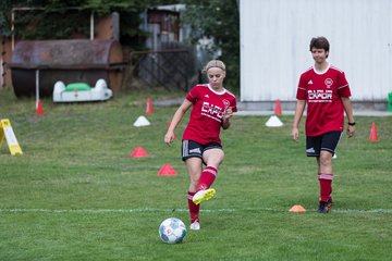 Bild 49 - Frauen SG NieBar - HSV 2 : Ergebnis: 4:3